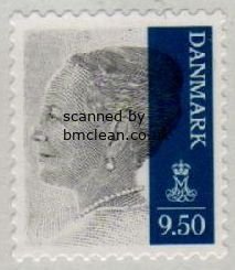 (image for) 9.50 Kr Dark Blue