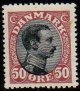 (image for) 50ø Black & Claret