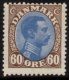 (image for) 60ø Blue & Brown