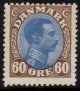 (image for) 60ø Blue & Brown