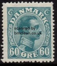 (image for) 60ø Greenish Blue