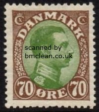 (image for) 70ø Green & Brown