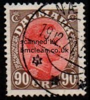 (image for) 90ø Red & Brown