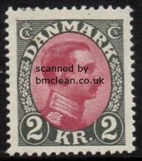 (image for) 2 Kr Claret & Grey