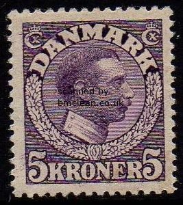 (image for) 5 Kr Violet