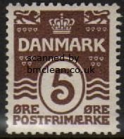 (image for) 5ø Brown