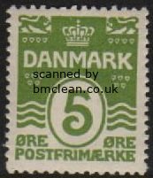 (image for) 5ø Apple Green