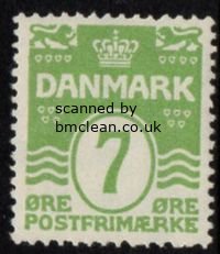 (image for) 7ø Apple Green