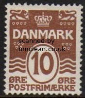 (image for) 10ø Brown