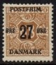 (image for) 1918 27ø on 68ø Brown