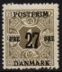 (image for) 1918 27ø on 1ø Olive