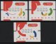 (image for) 1995 Postage Machine Labels