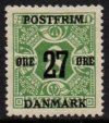 (image for) 1918 27ø on 8ø Green