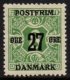 (image for) 1918 27ø on 8ø Green