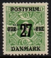 (image for) 1918 27ø on 8ø Green