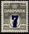 (image for) 1926 7ø on 8ø Grey