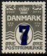 (image for) 1926 7ø on 8ø Grey
