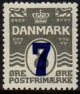 (image for) 1926 7ø on 8ø Grey