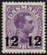 (image for) 1926 12ø on 15ø Lilac