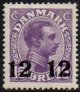 (image for) 1926 12ø on 15ø Lilac