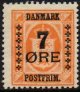 (image for) 1926 7ø on 1ø Orange