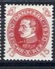 (image for) 1930 Christian X Birthday 15ø Red