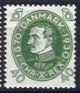 (image for) 1930 Christian X Birthday 40ø Green