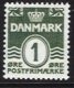 (image for) 1ø Dull Blackish Green