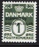 (image for) 1ø Dull Blackish Green