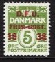 (image for) 5ø Green DFU 1938 O/P