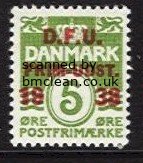 (image for) 5ø Green DFU 1938 O/P