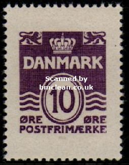 (image for) 10ø Violet - Wide Margins