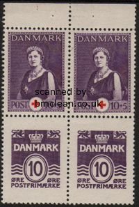 (image for) 10ø Violet - Wide Margins (Pane)