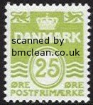 (image for) 25ø Pale Green