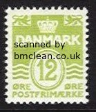 (image for) 12ø Pale Green