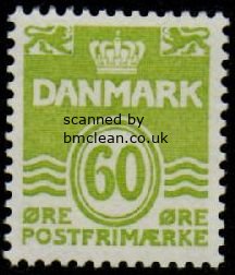 (image for) 60ø Apple Green