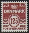 (image for) 125ø Brown Red