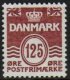 (image for) 125ø Brown Red