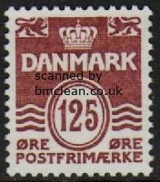 (image for) 125ø Brown Red