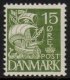 (image for) 15ø Yellow green Die II
