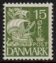 (image for) 15ø Yellow green Die II