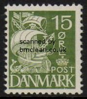 (image for) 15ø Yellow green Die II