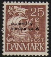 (image for) 25ø Brown Die I