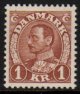 (image for) 1 Kr Brown