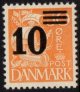 (image for) 10ø on 30ø Orange Caravel