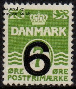 (image for) 6ø on 7ø Yellow-green