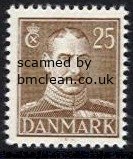 (image for) 25ø Brown