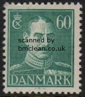 (image for) 60ø Blue green