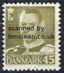 (image for) 45ø Olive-bistre