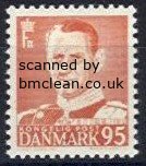 (image for) 95ø Red orange